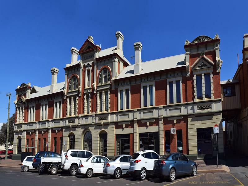 The Palace Hotel Kalgoorlie Exterior photo