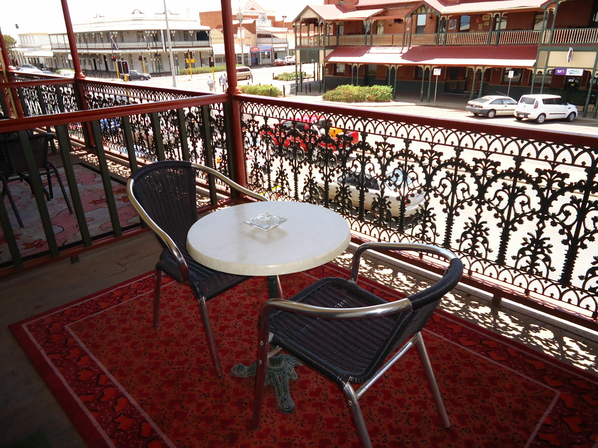 The Palace Hotel Kalgoorlie Exterior photo